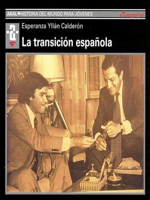 cover image of La transición española